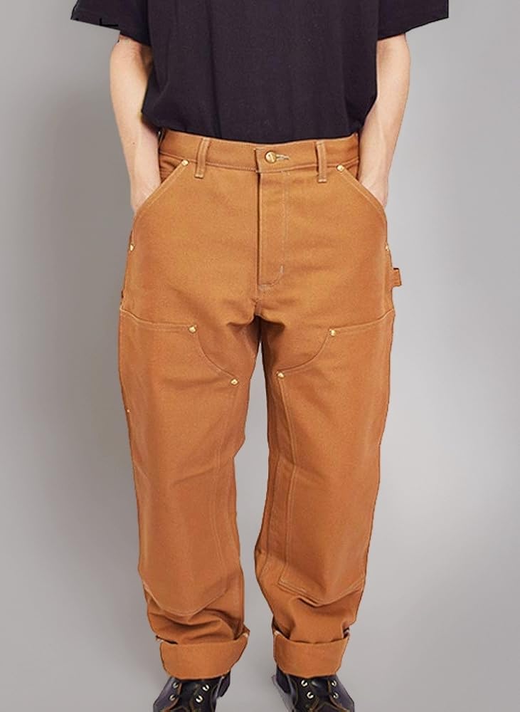 Carhartt B01ダブルフロントワークダンガリー ブラック 32×32 楽天市場】CARHARTT カーハート B01 DOUBLE-FRONT WORK DUNGAREE